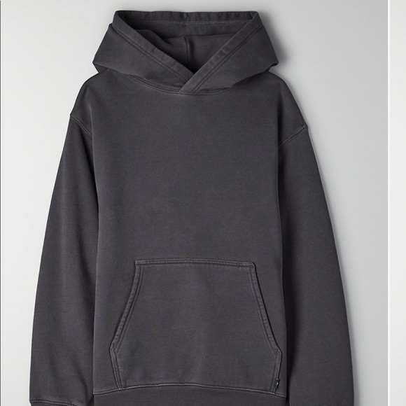 COPY - TNA COZYFleece Perfect Hoodie - Picture 2 of 7